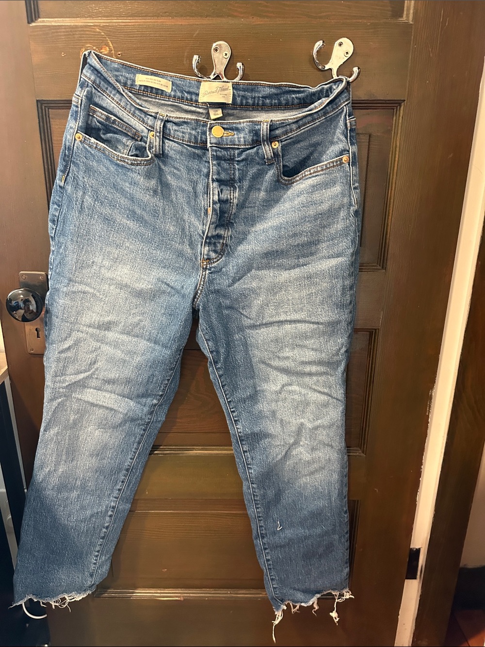 Women’s High-Rise 90’s Slim